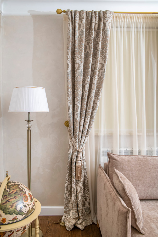 Шторы для столовой