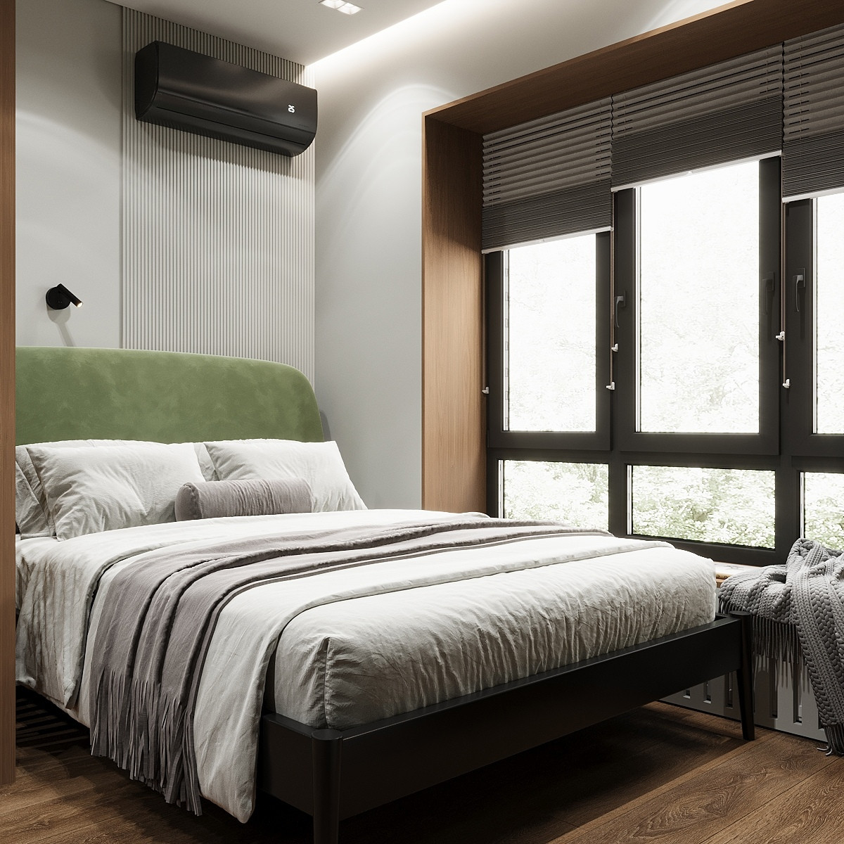 ЖК Парковый, квартира 30 кв.м. для молодой девушки, 2025