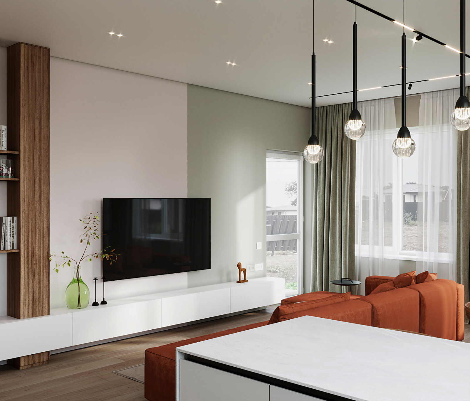 Дом ул. Ландыша, Волгоградская обл-ть, 2024г