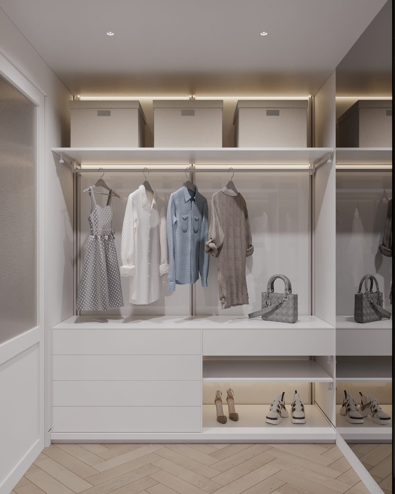 Квартира в ЖК "Русский Дом"