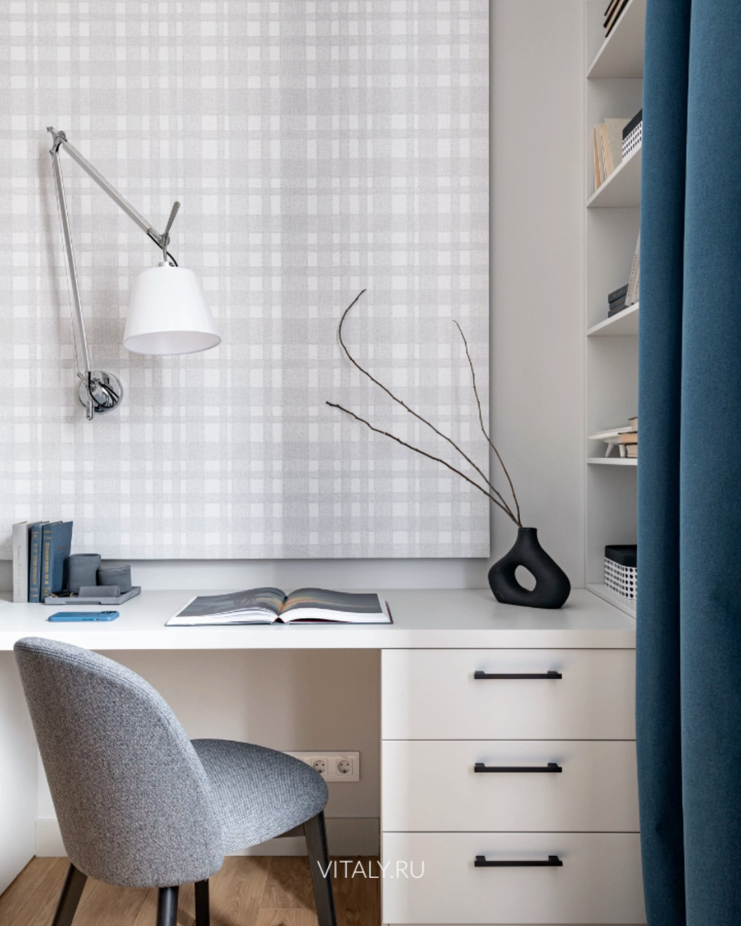 Квартира на Новочерёмушкинской