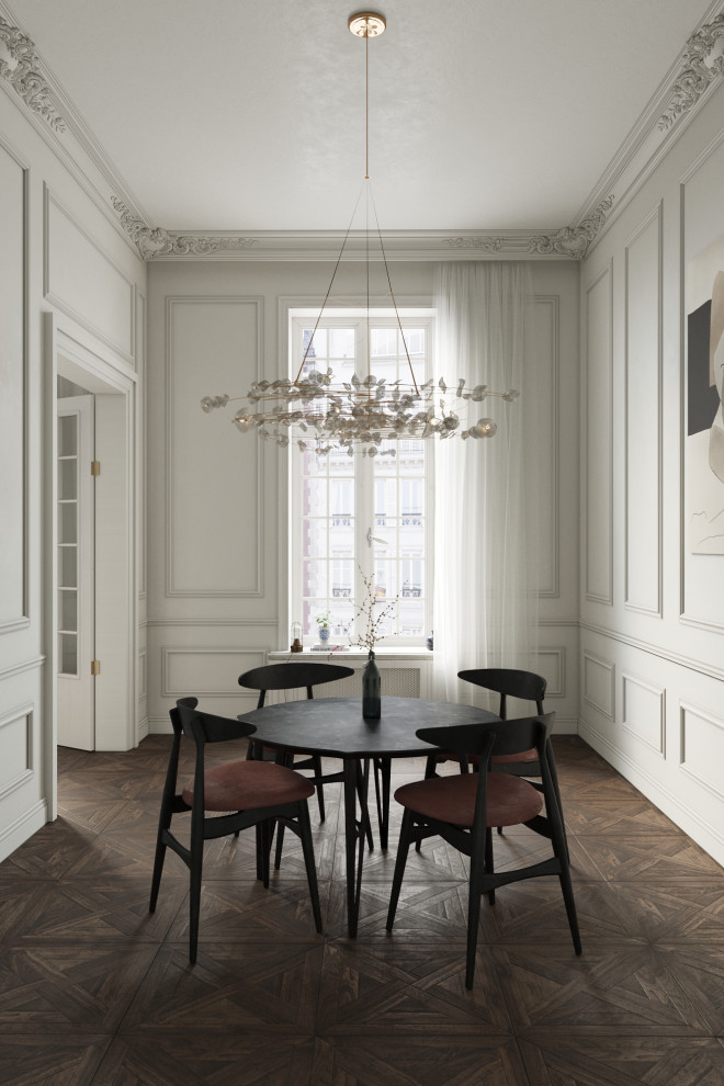 Визуализация для студии мебели Mood collection