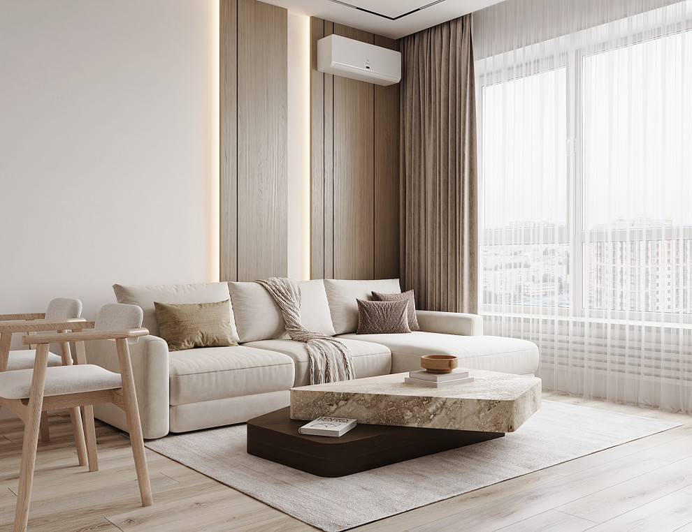 К48Б -2025г двухкомнатная