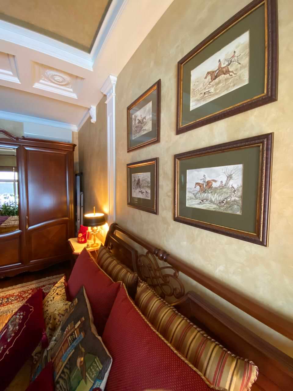 Квартира на набережной(фото)