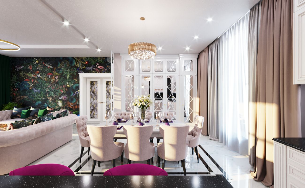 Дом в Баюновских ключах