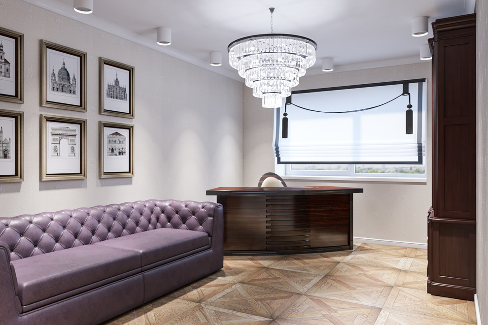 Квартира в ЖК «Московский Квартал»