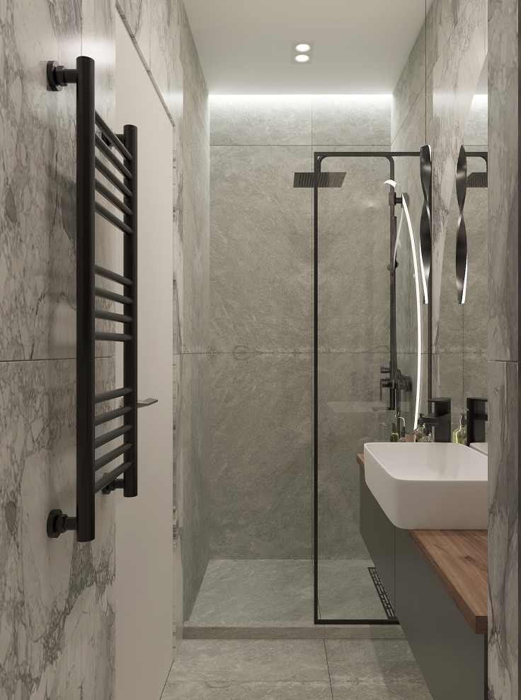 Дизайн проект Дом Саров 120м