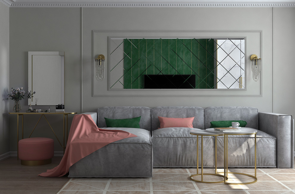 Обложка проекта: 2-й Грайвороновский пр-д