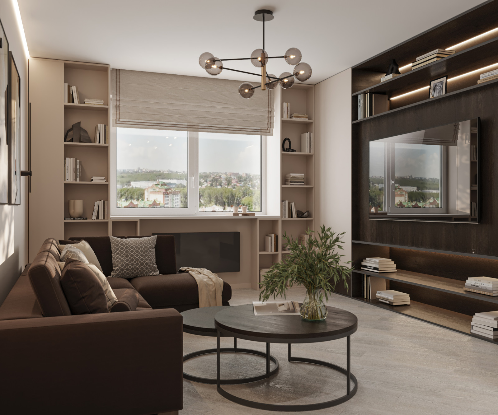 Проспект Маршала Захарова