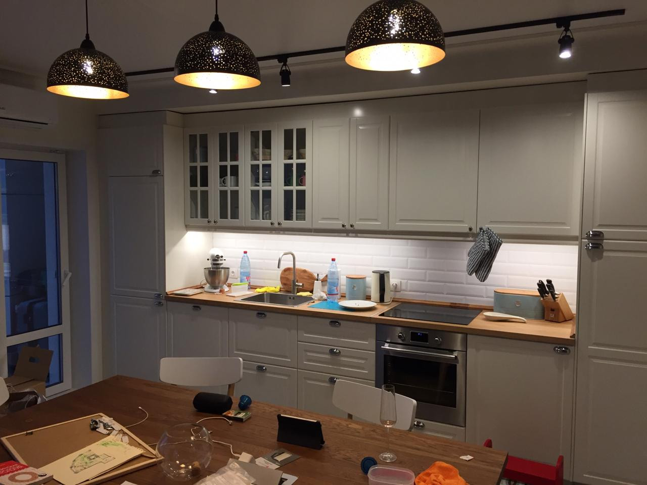 Неоклассика + 70ые, эклектика