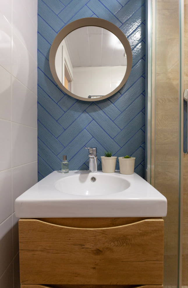 Двухкомнатная малометражная квартира