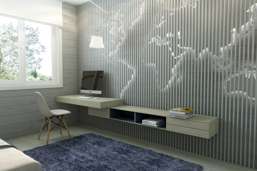 Дом из бруса