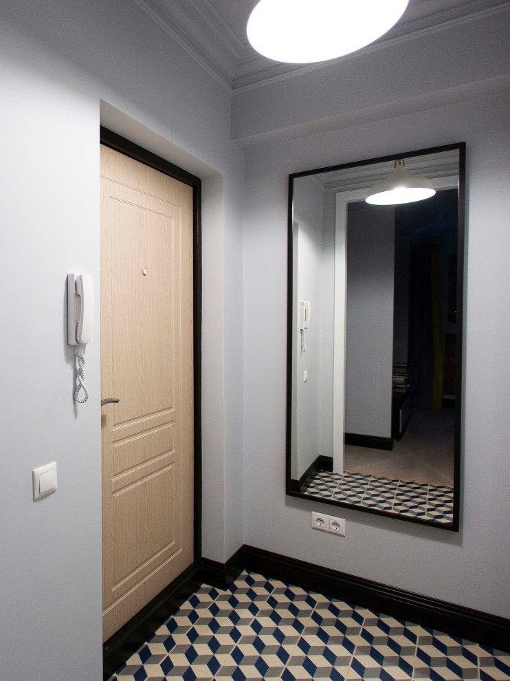 Однушка на Смоленcкой