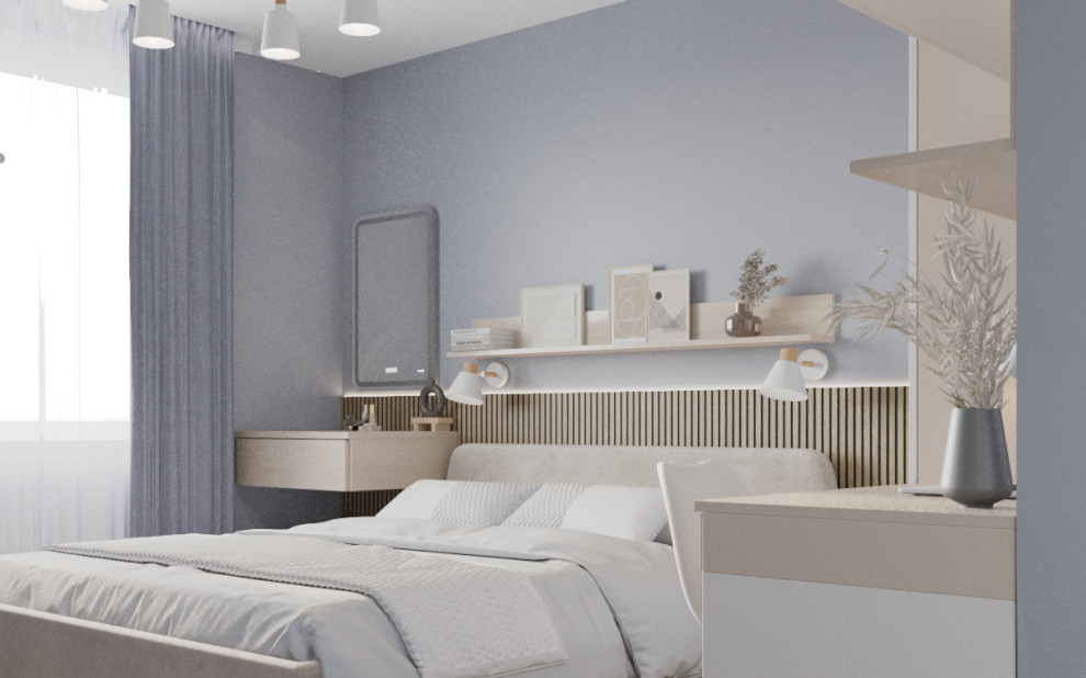 Обложка проекта: ЖК Медецинская