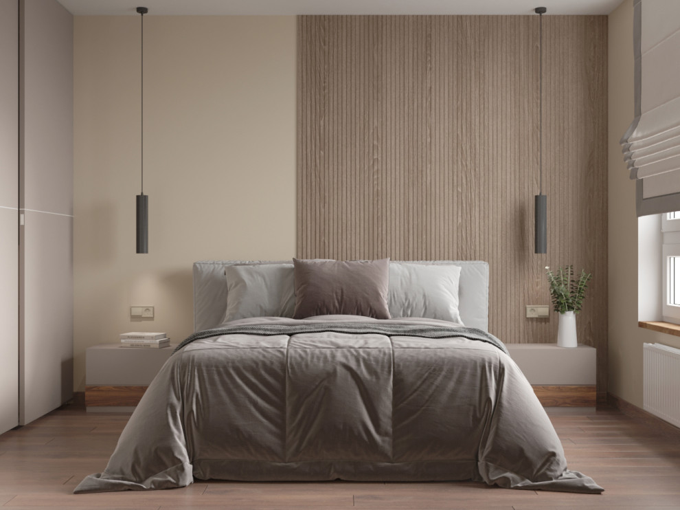 Обложка проекта: ЖК "Домашний", 50 м²