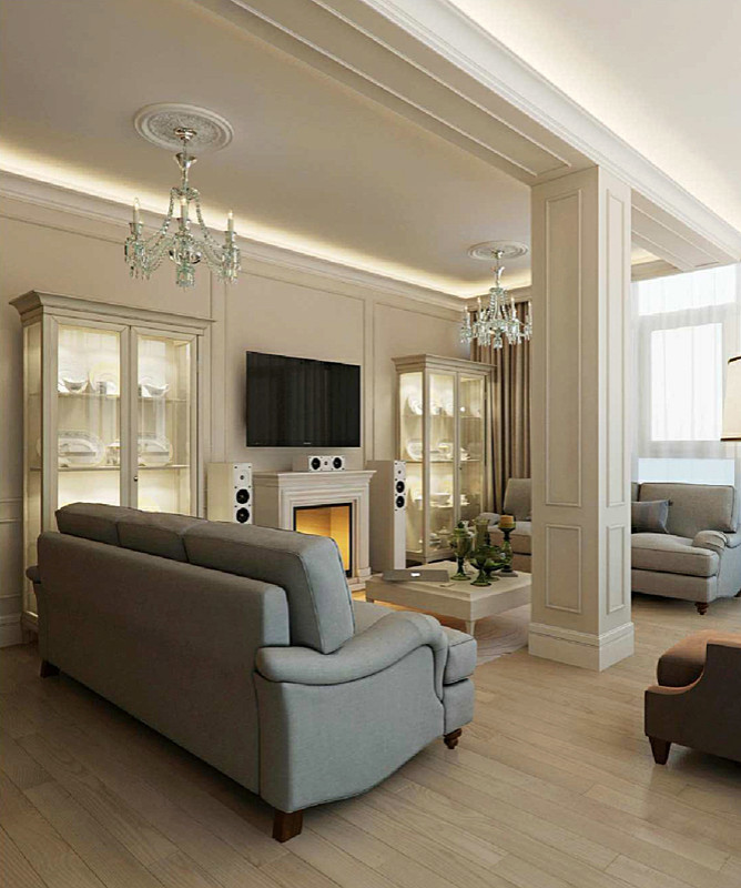 Квартира на Октябрьской в Орле