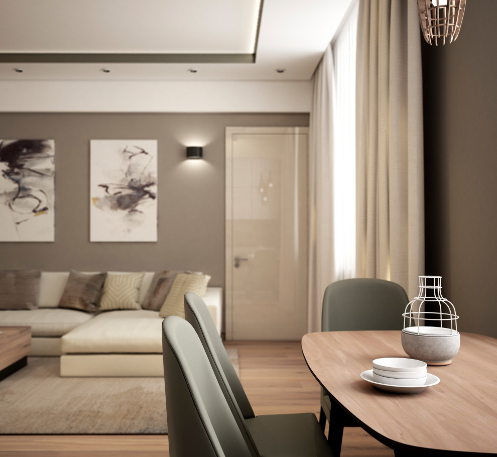 Квартира на Планетной