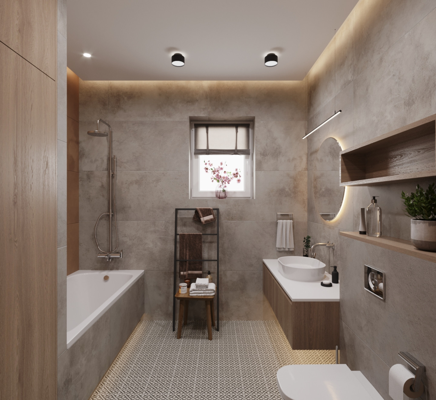 Дом в КП "Вартемяги парк" 119 м²