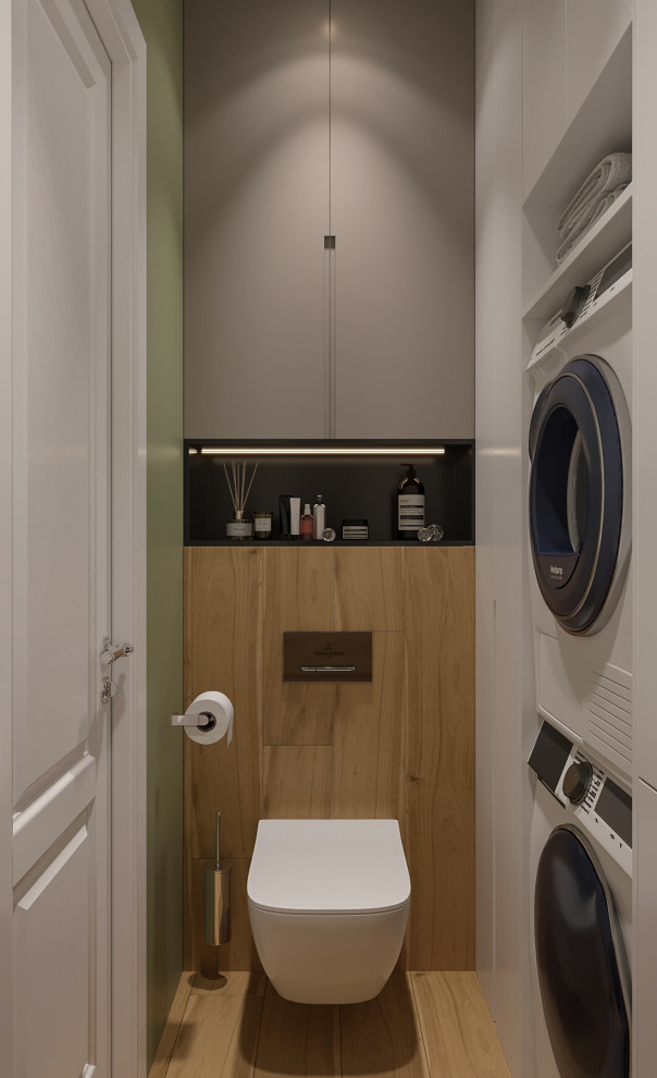 ЖК Тополя 90 кв.м.