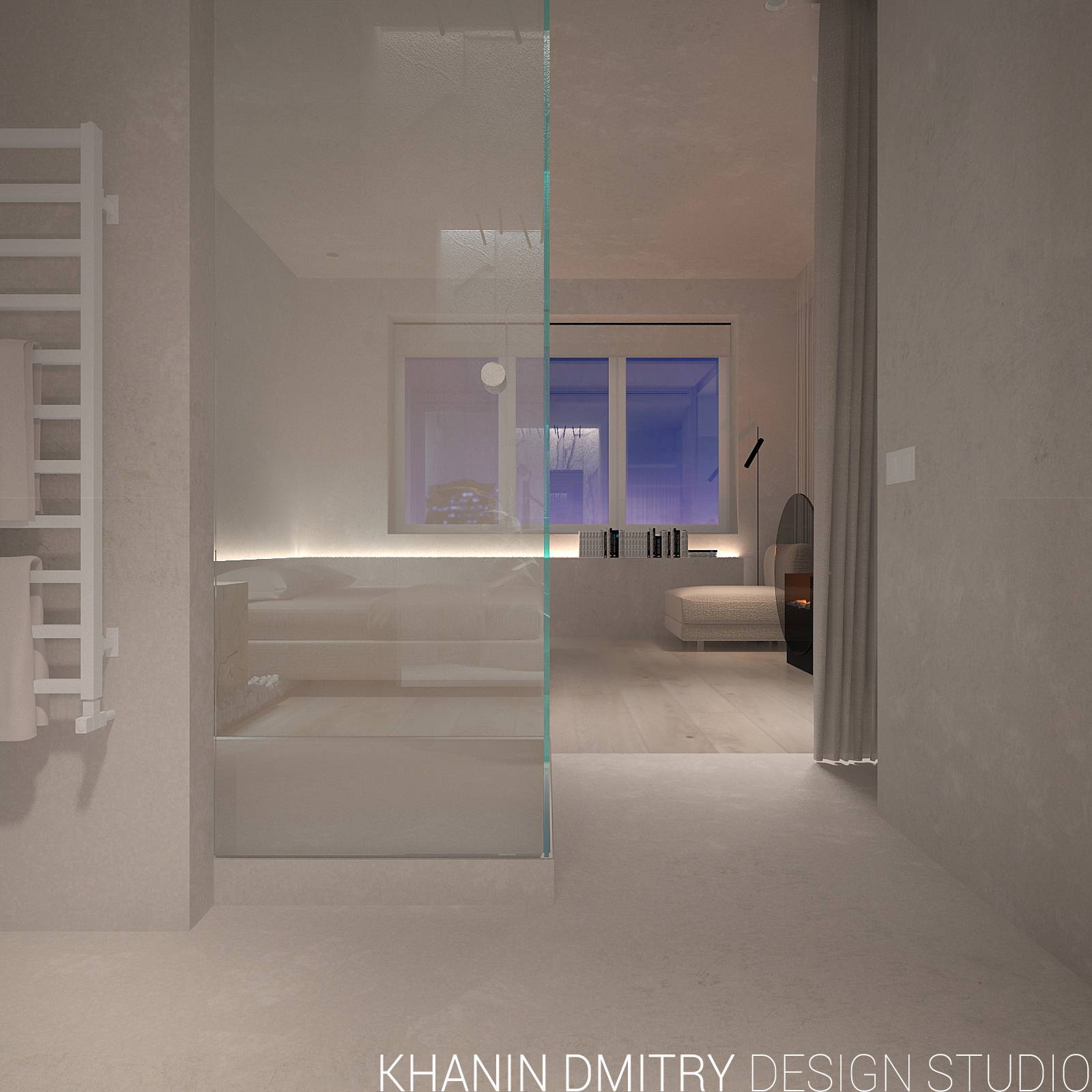 Квартира в ЖК Ривьера