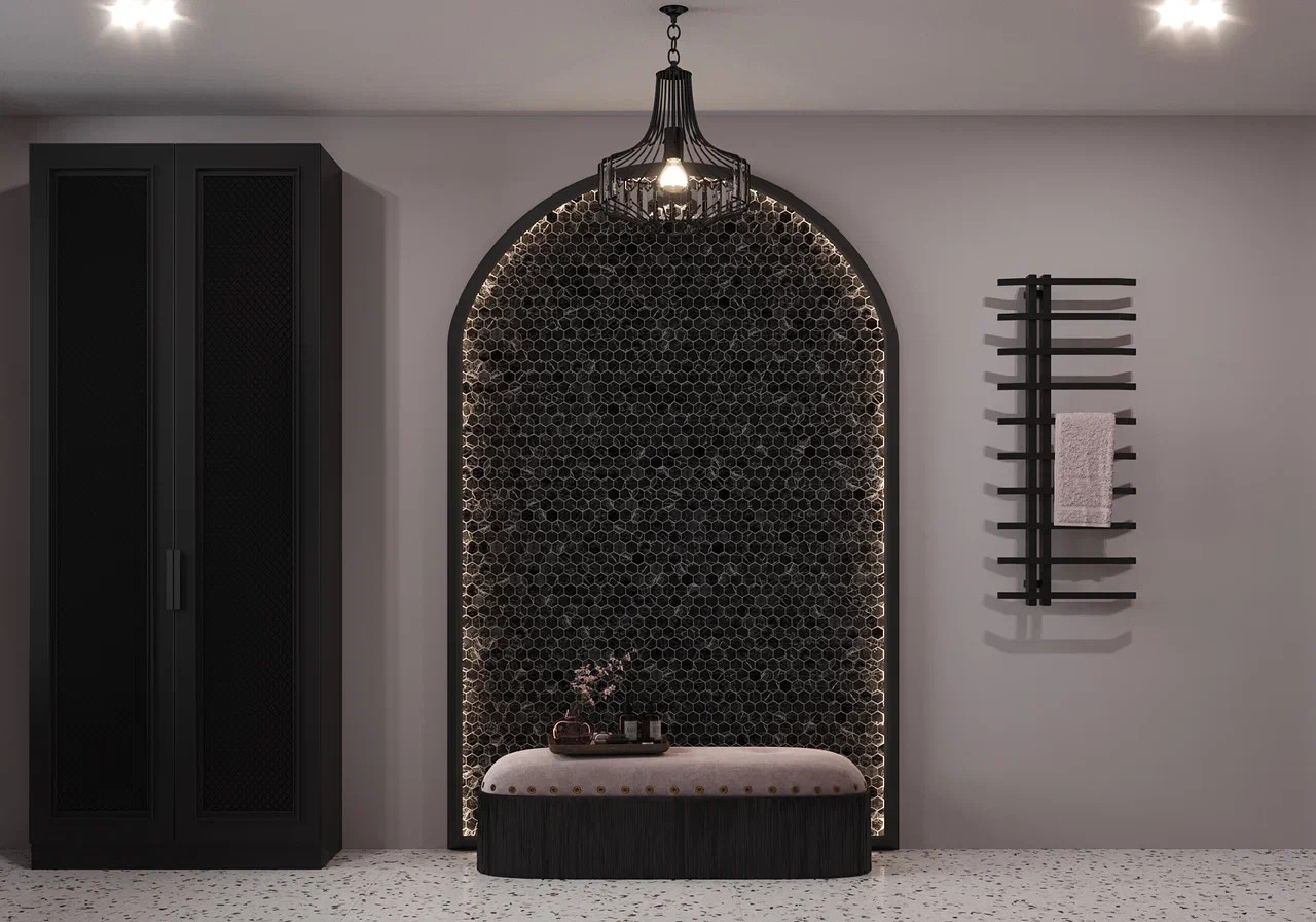 Дом в пос. Ларюшино