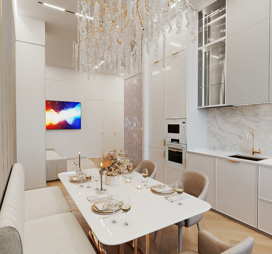 Обложка проекта: КП Брусника для Эльзы