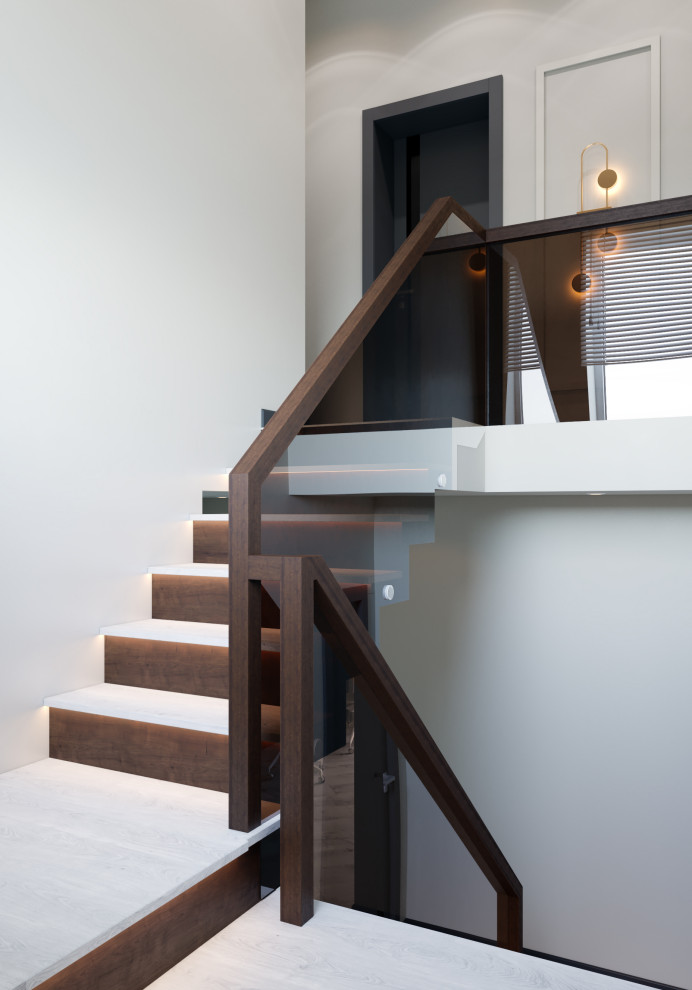 Дом для семьи в поселке Снегири