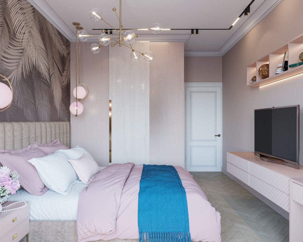 Жк Русский дом спальня