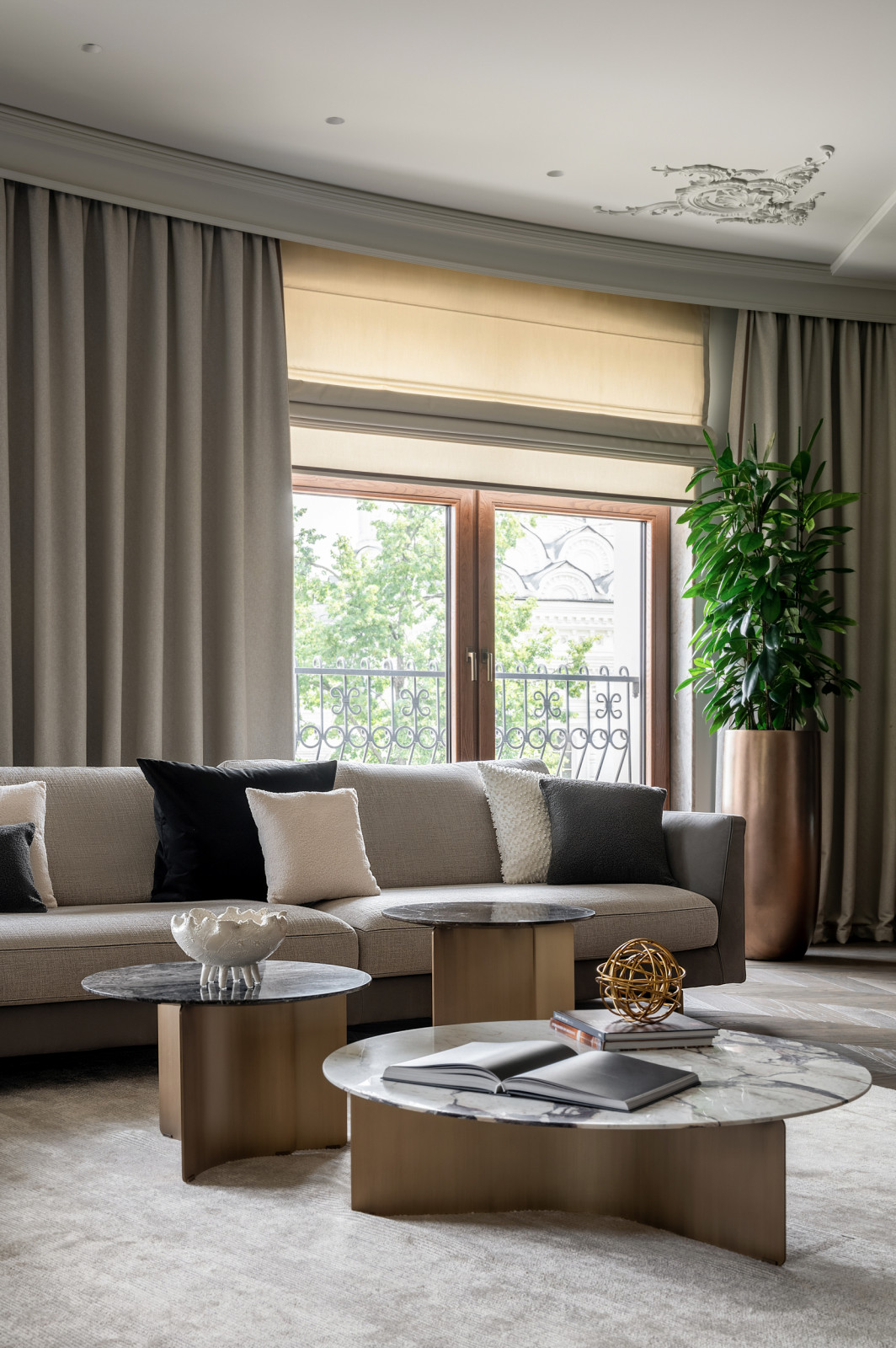 ЖК "Жизнь на Плющихе"