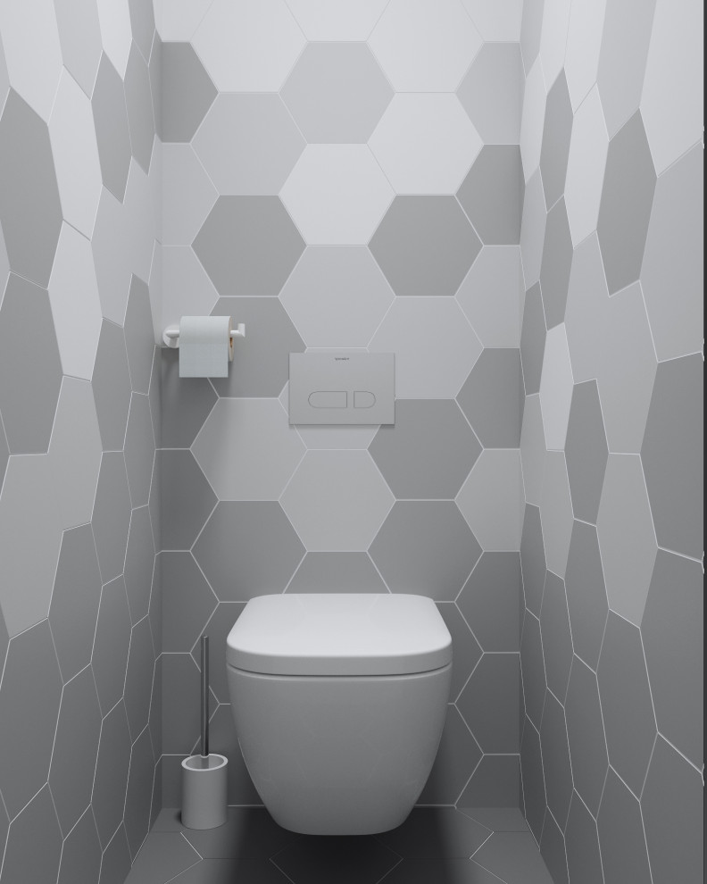 Обложка проекта: Частная квартира с элементами лофт