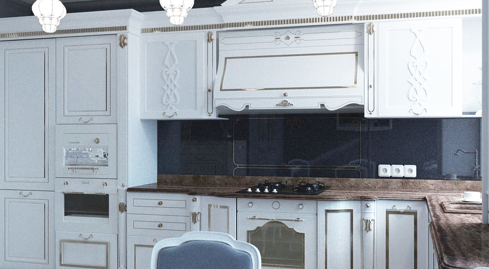 Квартира для молодой леди.