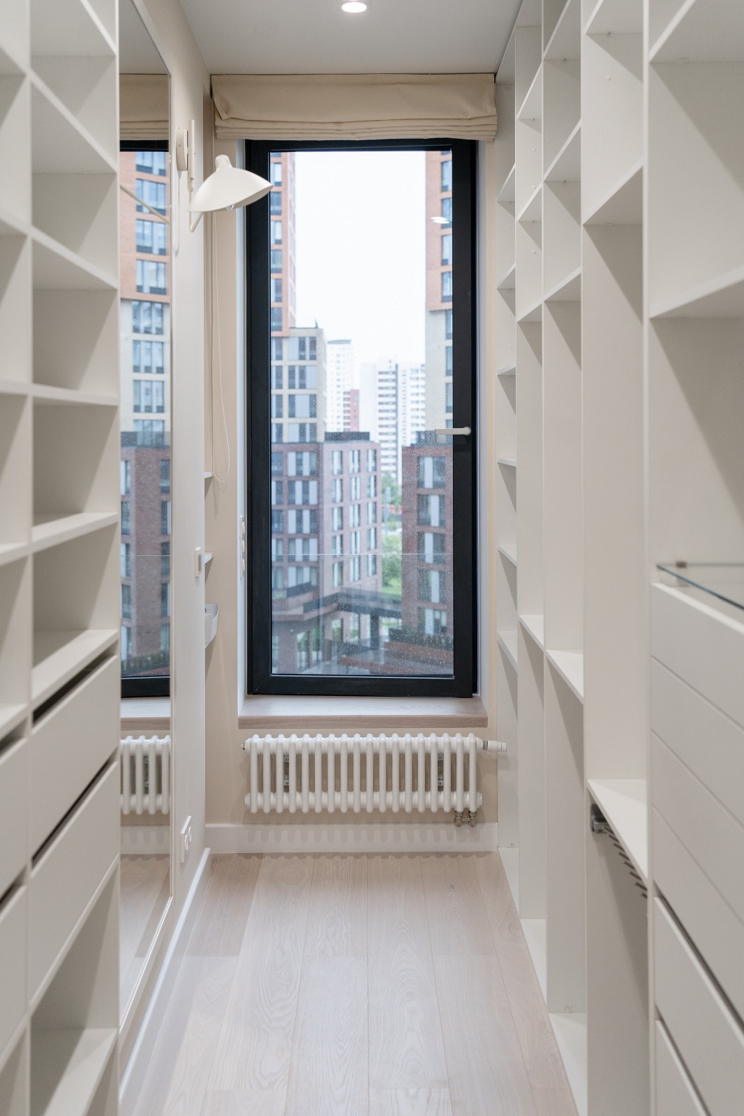 Обложка проекта: ЖК Vander Park 148 м2