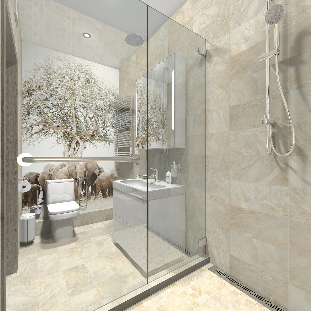 Интерьер загородного дома