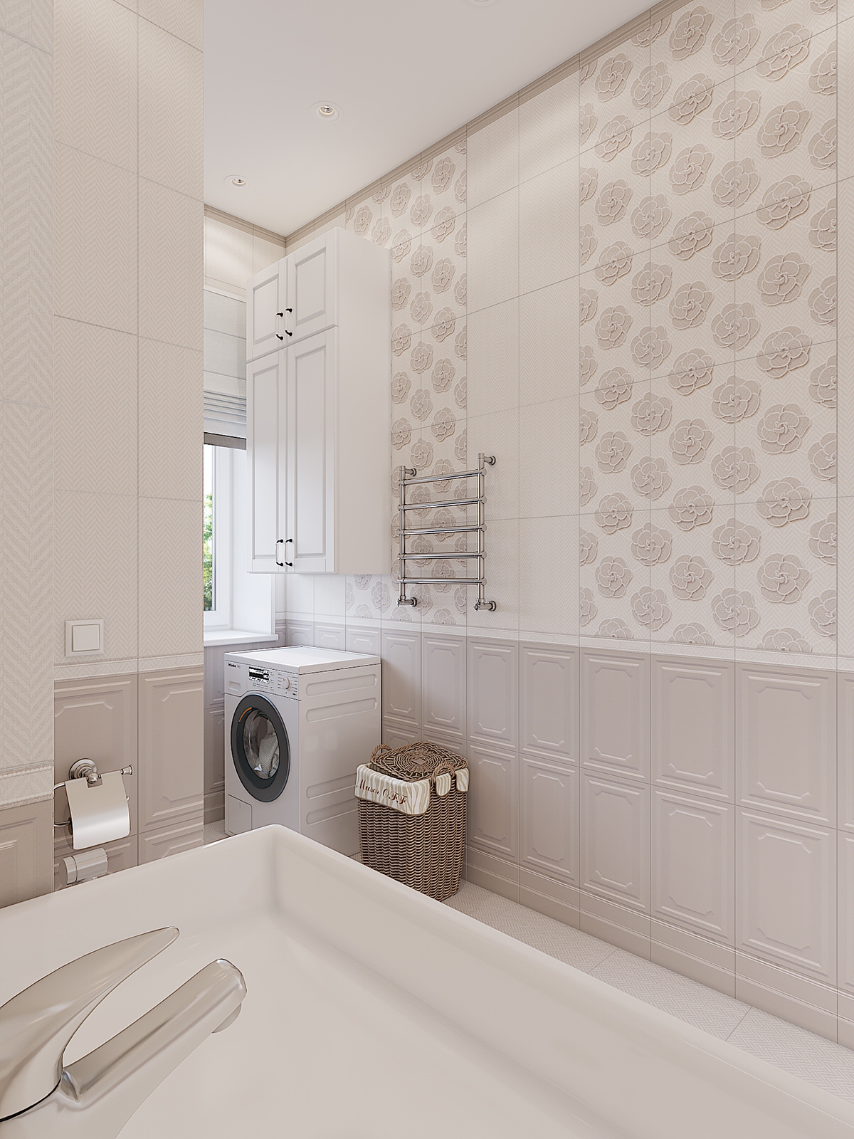 Нежная лазурь