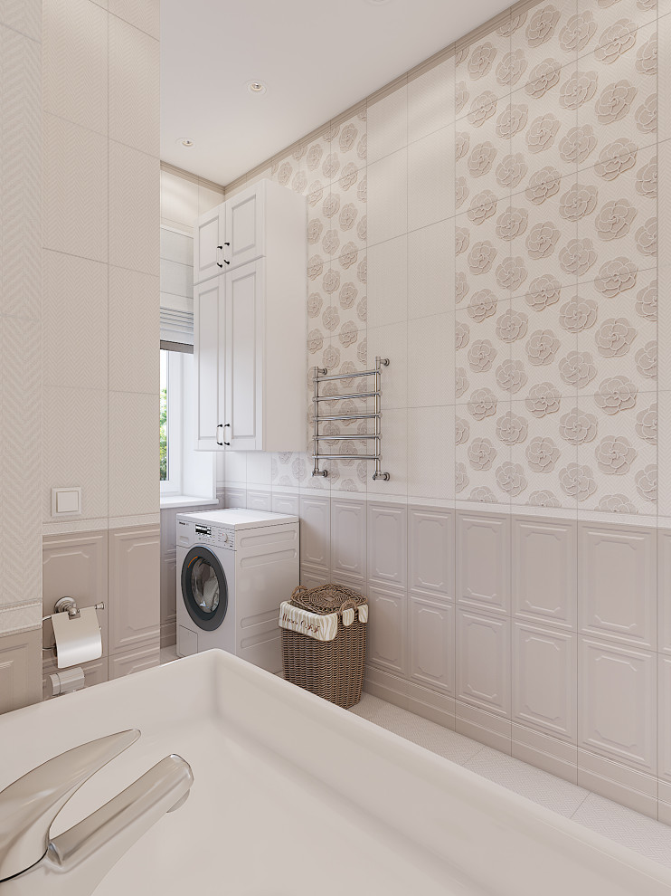 Нежная лазурь