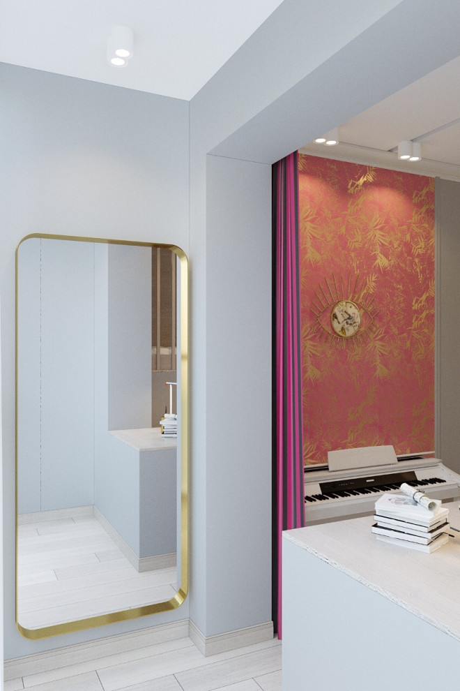 Обложка проекта: Moscow Sity