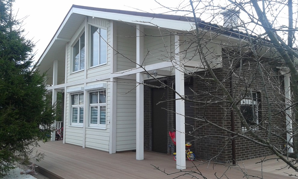 Токсово благоустройство гараж