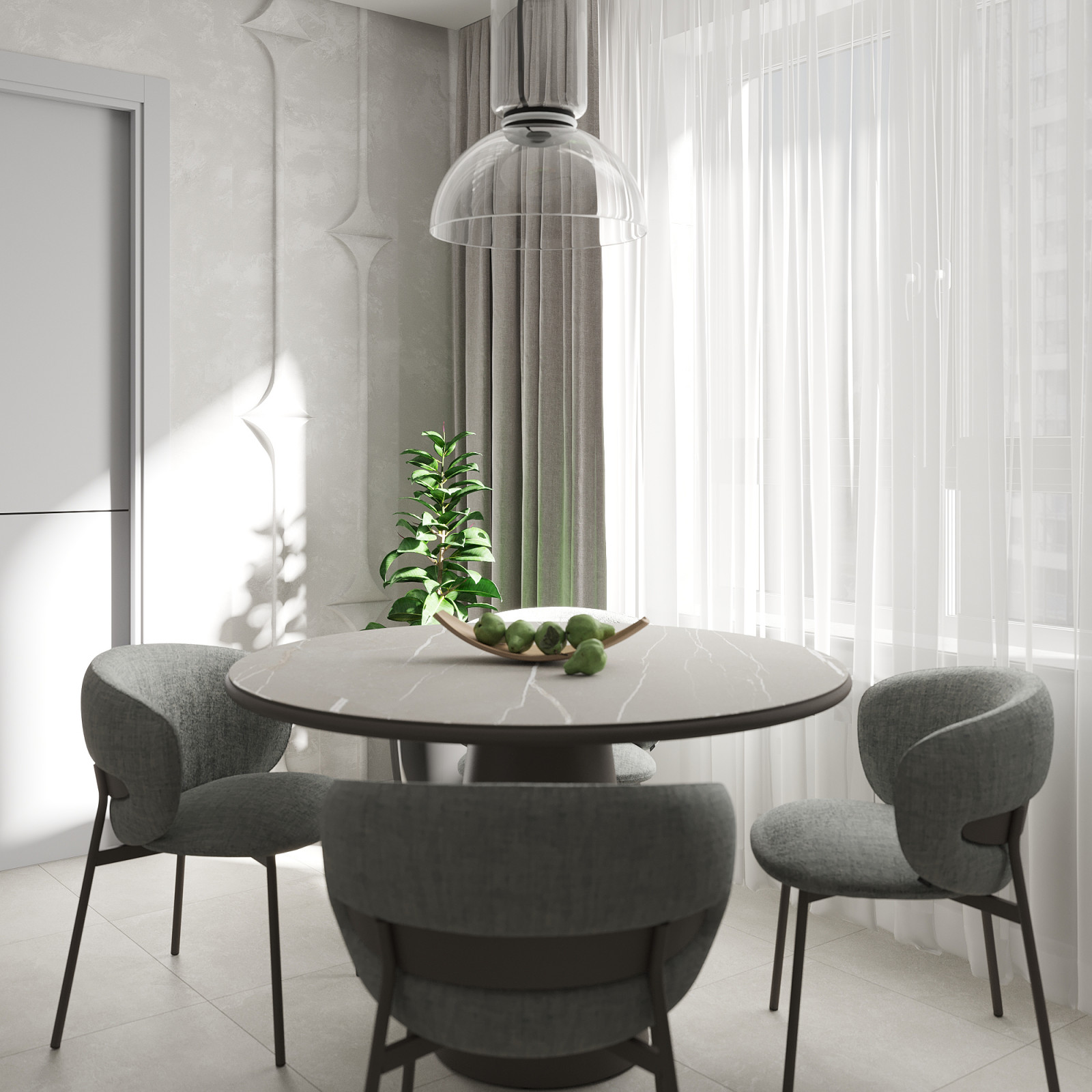 Обложка проекта: Среда обитания_ЖК Сибиряков, г. Иркутск