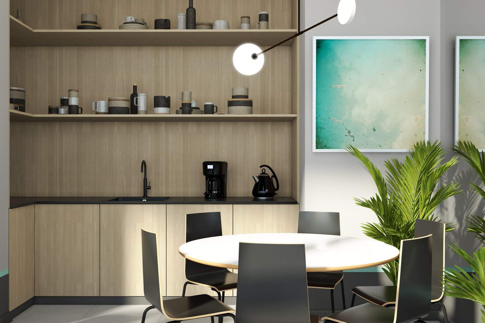 Офис в Бизнес-центре Leader Tower, 400м²