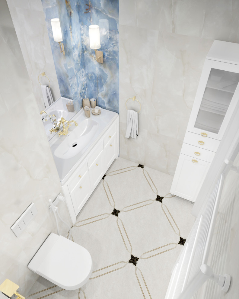 Проект квартиры г. Видное