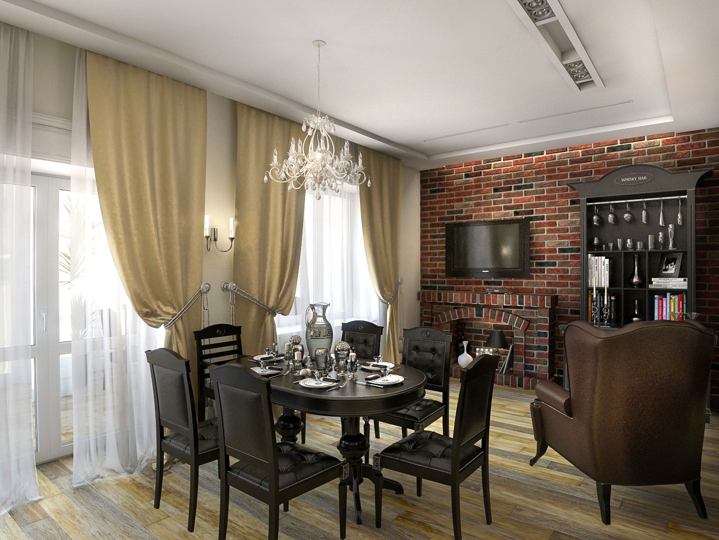 Таунхаус для не скучной жизни