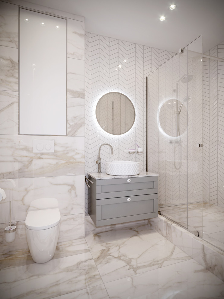 Квартира, 70 м2. Санкт-Петербург, пр. Рыбацкий. 2016 г.