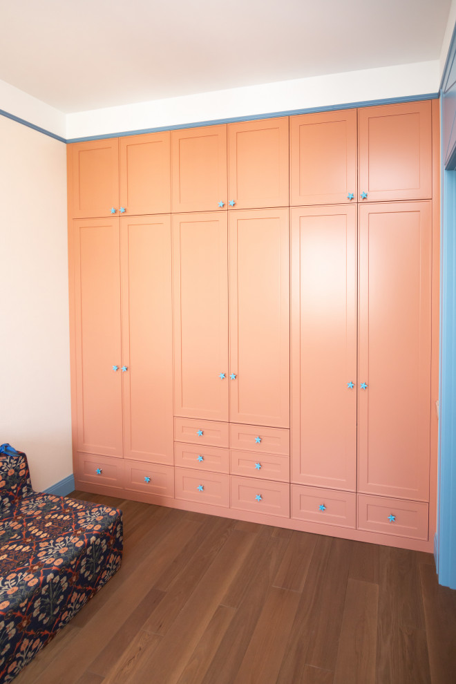 Меблировка детской комнаты