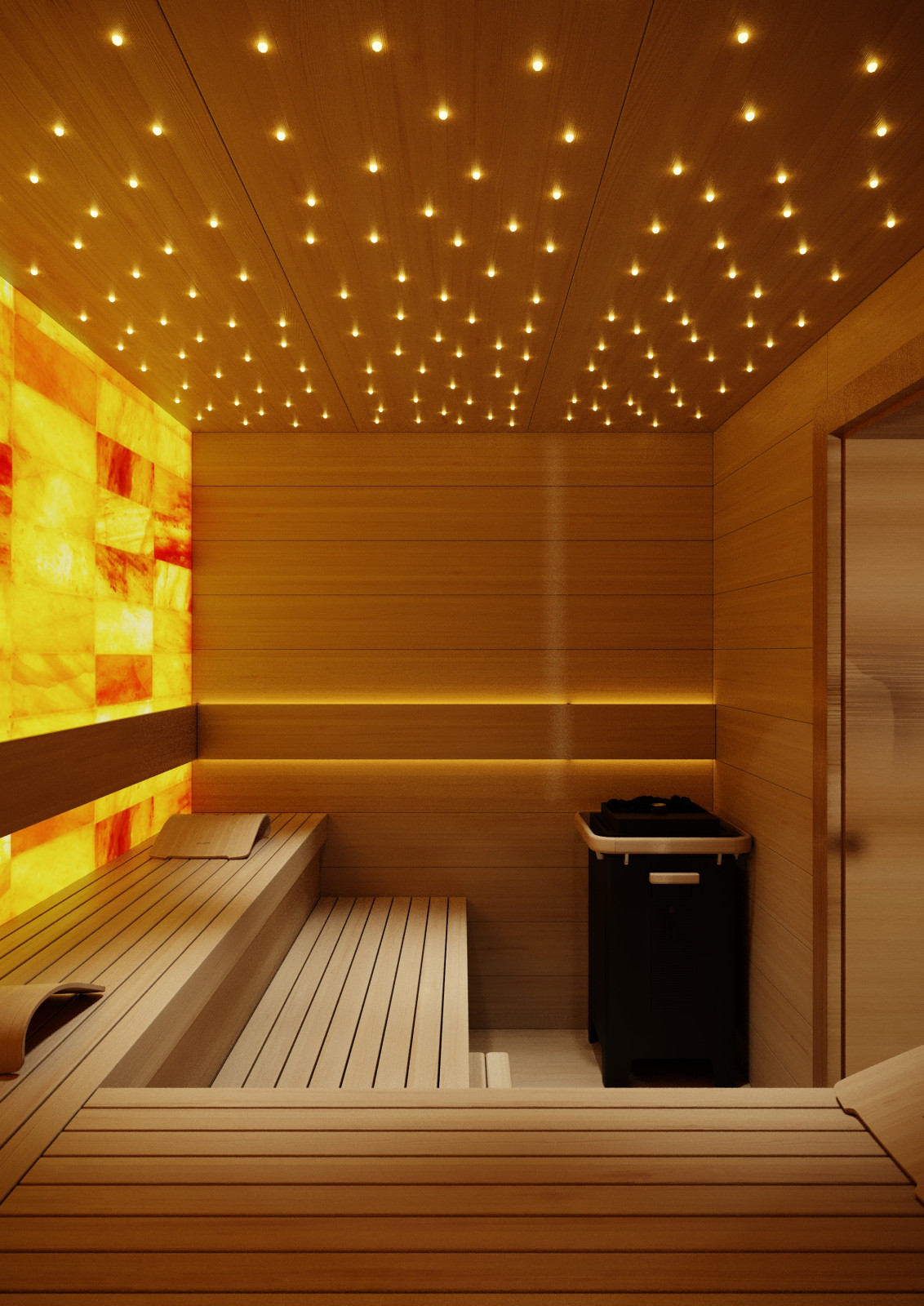 Частный СПА комплекс