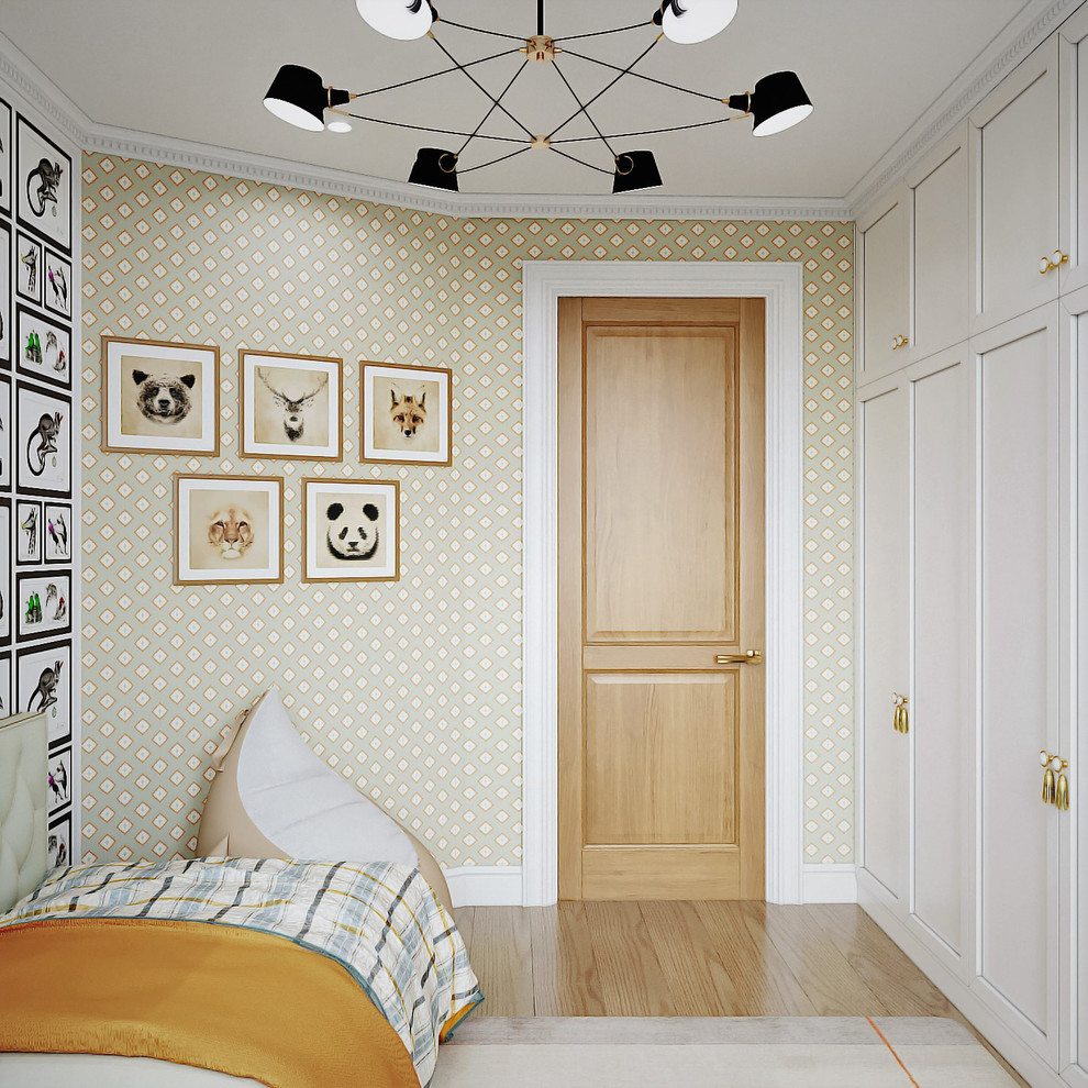 4-х комнатная квартира в ЖК "Дом на Свободе"