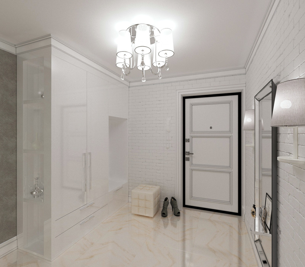 Квартира в минимализме