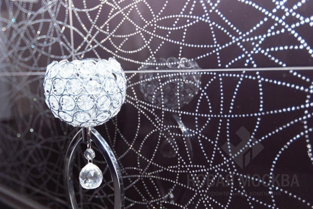 Ремонт двухкомнатной квартиры 57 кв.м. в ЖК «Гарден Парк Эдальго»