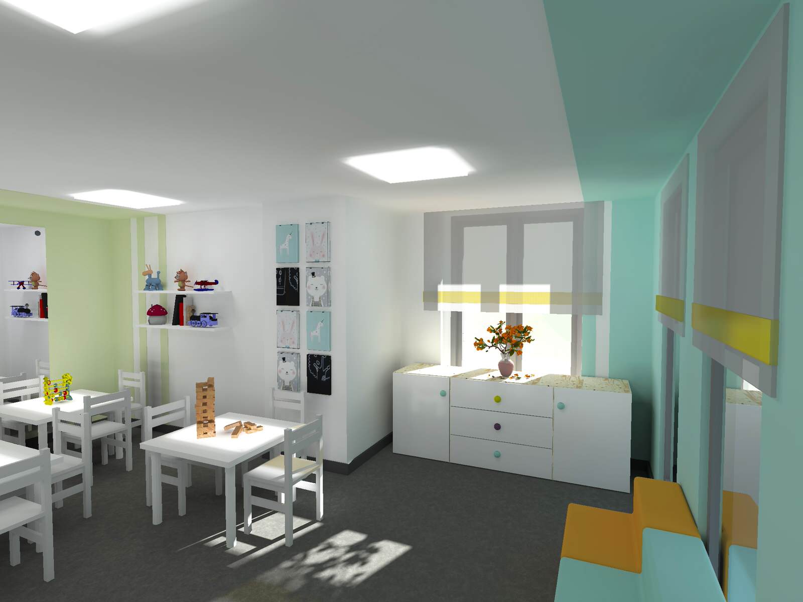 Логопедический класс