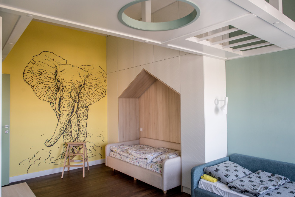 Детские. ЖК Уфа