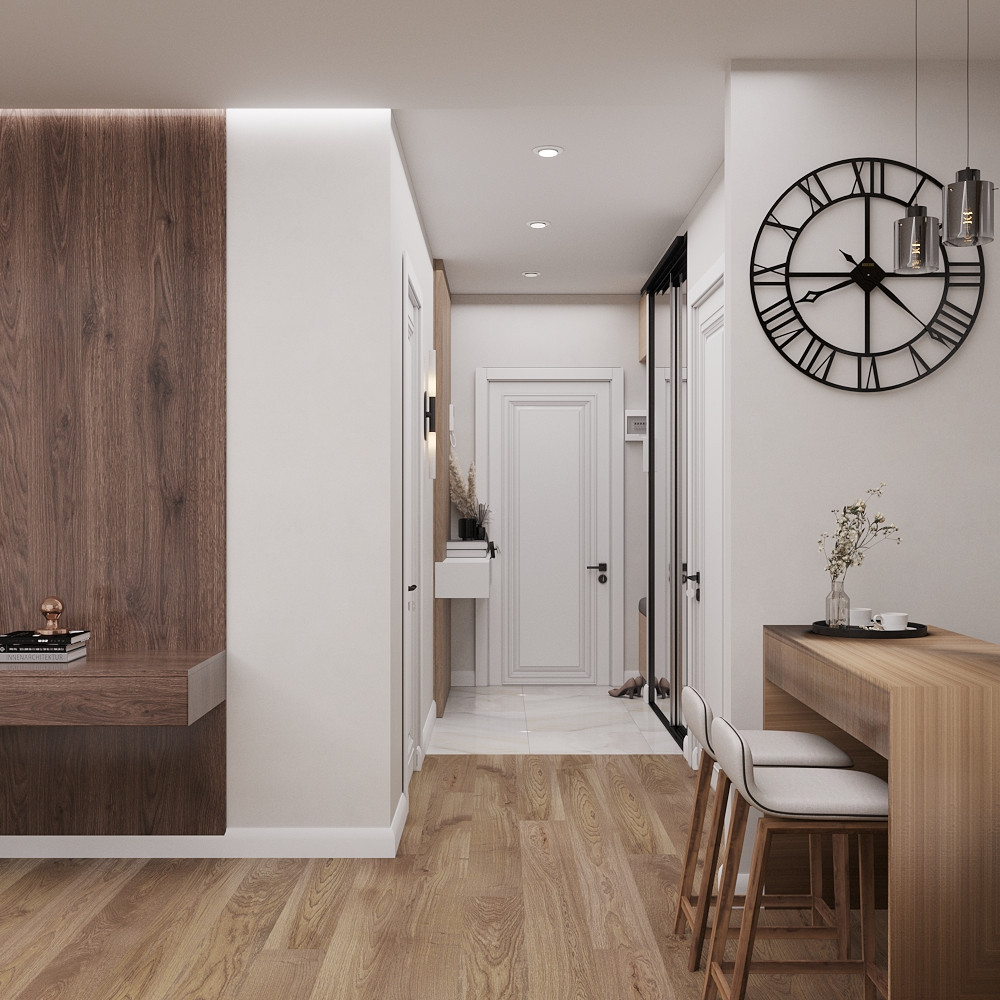 Обложка проекта: ЖК Весна